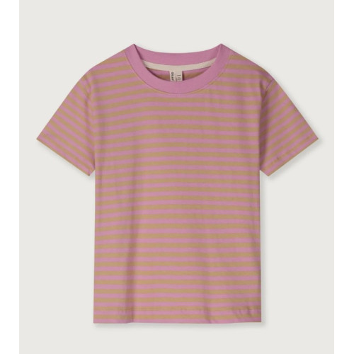 Gray Label detské tričko Oversized- Bubblegum/Cookie Gray Label detské tričko Oversized- Bubblegum/Cookie